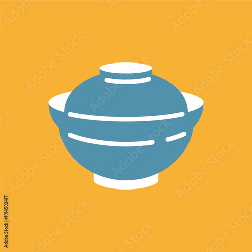 どんぶりのアイコン