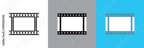 フィルムのアイコン