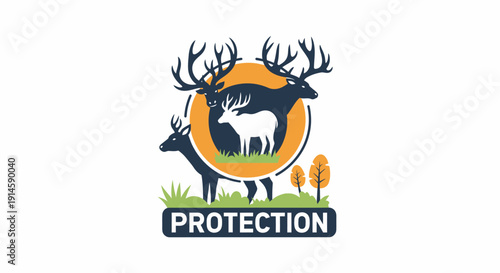 Wildlife Protection and Conservation Logo