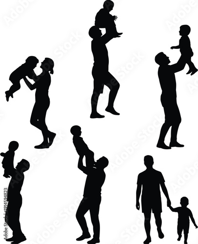 Breathtaking Aerial View of a Serene Tropical Beach with Turquoise Ocean Water and White Sand Surrounded by Lush Green Palm Trees at Sun