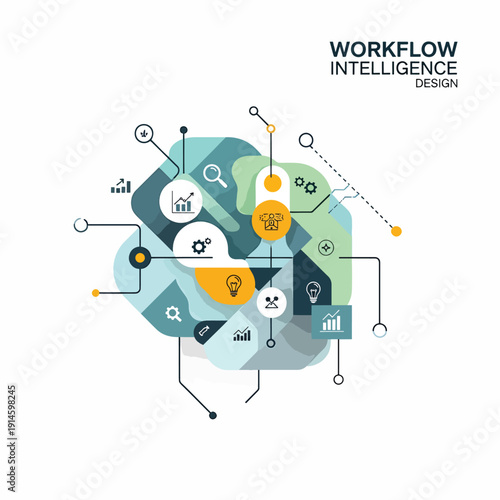 Workflow Intelligence Design Concept