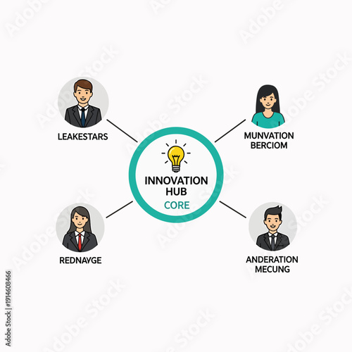 Innovation Hub Core Team