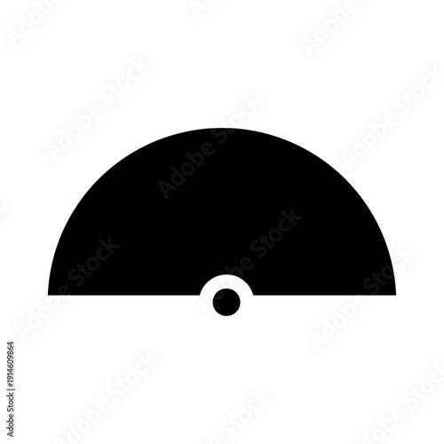 sunglasses glyph icon