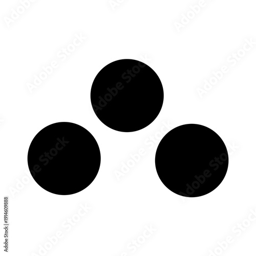 Therefore glyph icon