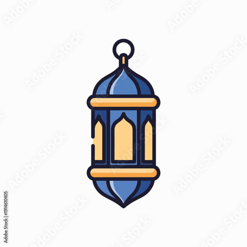 Wallpaper Mural Ramadan Lantern Icon Torontodigital.ca