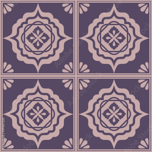 beautiful tile designs cause nice patchwork which are suitable for flooring of beautiful houses rooms halls cafes hotels and other architectures and they can be fore textile design such as clothing as