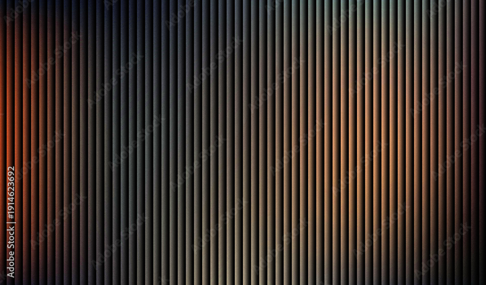 Obraz premium Vibrant abstract background with gradient vertical lines