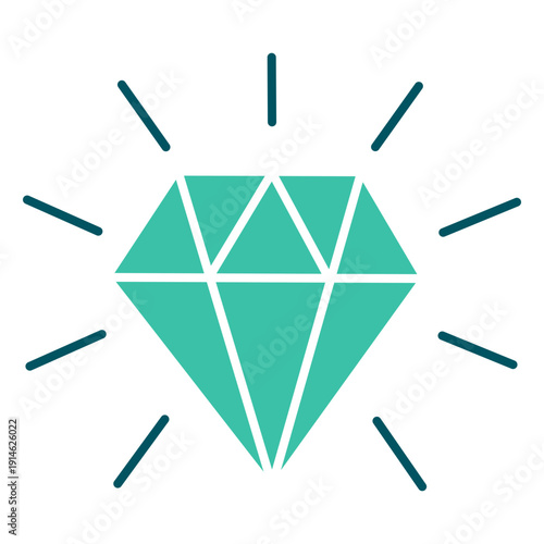 Premium Value Diamond Gemstone