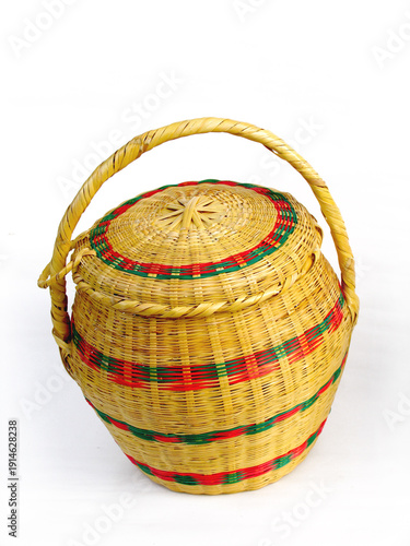 Artesanias coloridas del centro de Colombia, artesanias boyacenses