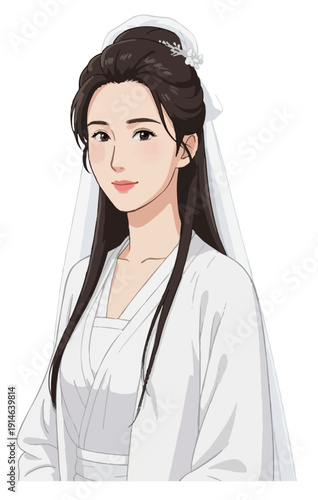 Enlightenment wrapped in silken temptation