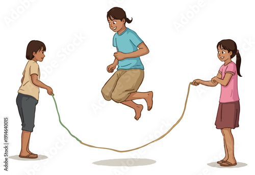 Permainan lompat tali