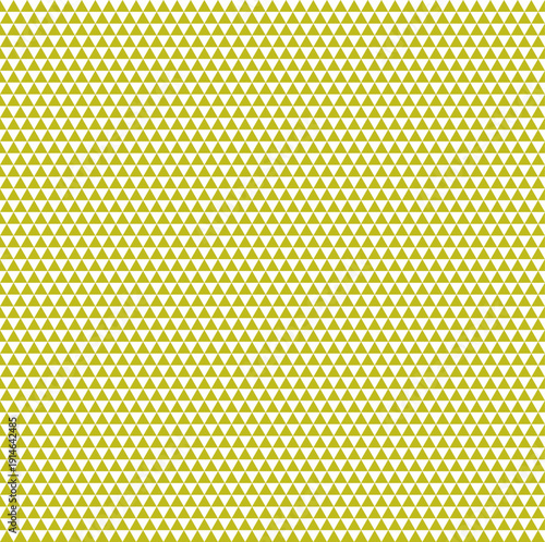 Seamless Uroko Japanese Geometric Scale Pattern Background Vector Green HIWA-IRO