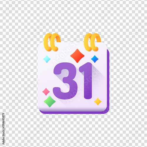 A monthly calendar vector design for scheduling and planning concepts