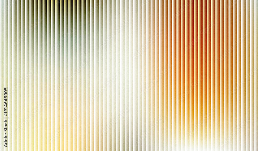 Obraz premium Vibrant gradient background with vertical stripes