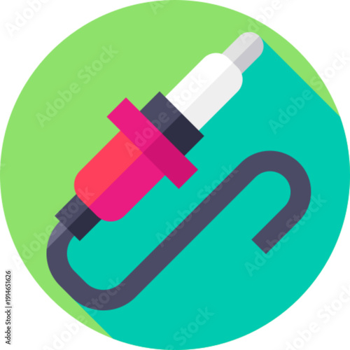 Soldering iron for electronics and repair concepts