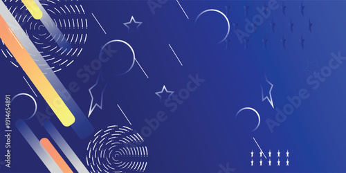 modern background.abstract frames, full of colors, gradations, business, etc