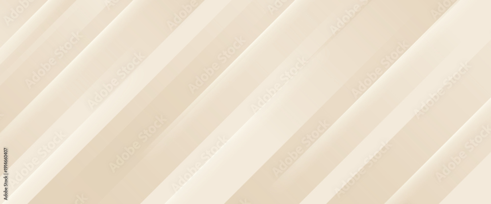 Obraz premium Abstract golden background with white and beige luxury glitter shapes. Golden lines luxury on cream color background. Gold elegant realistic paper cut style 3d. Vector illustration