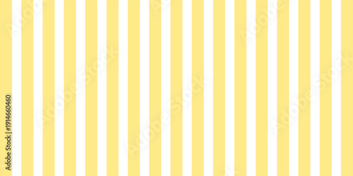 Yellow and white vertical stripes background. Decor paper blue and white. eps 10