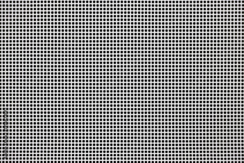 White net rubber mat pattern background