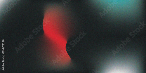 An abstract illustration of a man and woman's silhouettes glowing in red against a dark space filled with orange fire, bright star explosions, and hot energy smoke textures