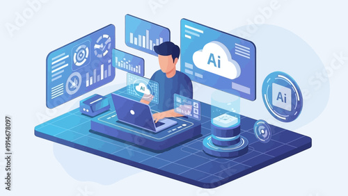 Food and drink icons set including pizza burger taco ice cream