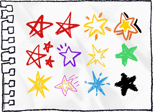 별 모음 Star collection