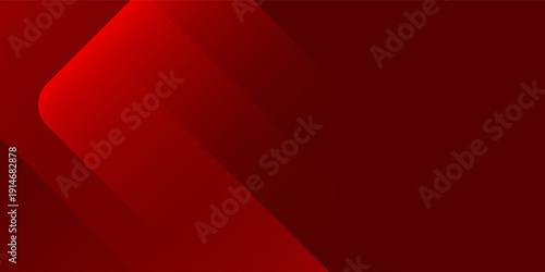 Red abstract modern background. Suit for business, institution.
