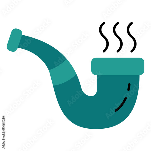 smoke pipe