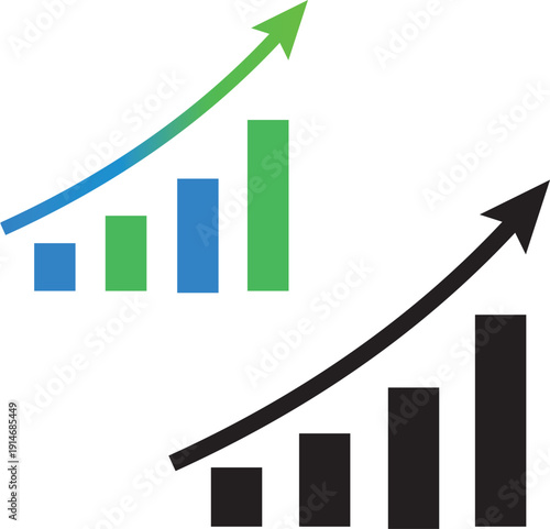 business graph chart, business graph icon, graph, business, chart, 