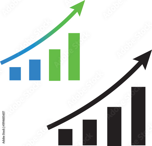 business graph chart, business graph icon, graph, business, chart, 