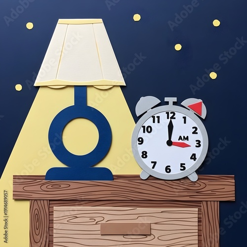 alarm clock