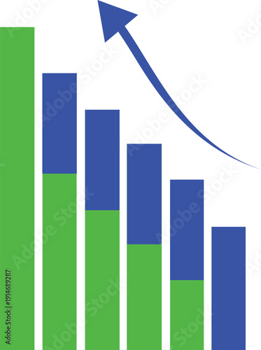 business graph chart, business graph icon, graph, business, chart, 