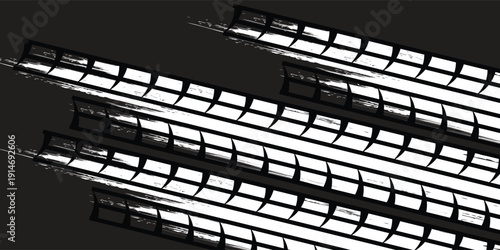 college medium ruled paper background for student. vector illustration,vector Eps10