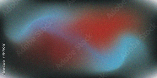 Abstract blue light background loop featuring motion waves and glowing rays with a dark space backdrop and starlight flare animation