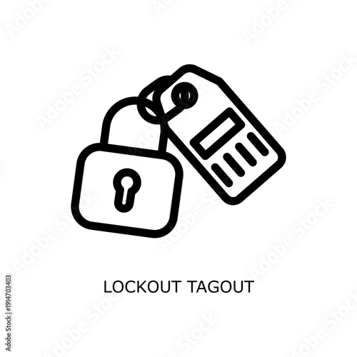 Lockout Tagout Workplace Safety and Environmental Protection Outline