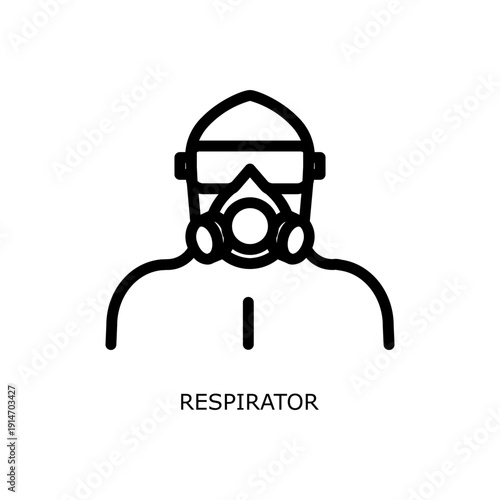 Respirator Workplace Safety and Environmental Protection Outline