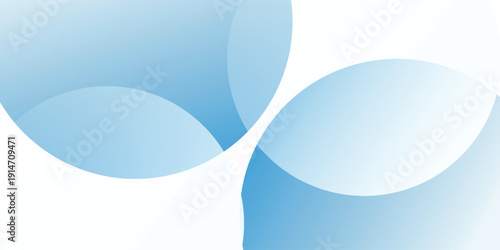 line wave background. Blue minimal round lines abstract background. Thin line wavy abstract vector background. Curve wave seamless pattern design