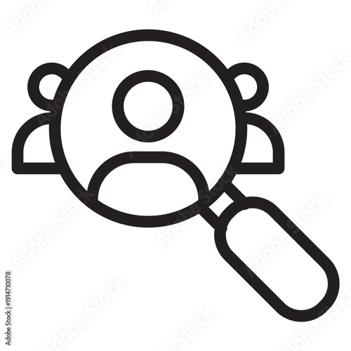 Candidate Search icon