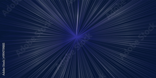 blue abstract background metal pattern line style