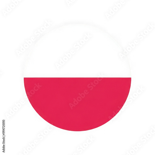 Free Download The flag of Poland on transparent background - GFXLoad