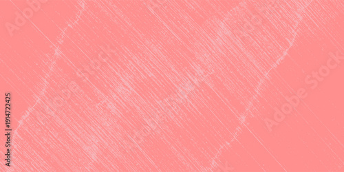 Vector watercolor pink coral blurred background, gradient  fantasy romantic