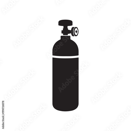 scuba diving oxygen tank equipment