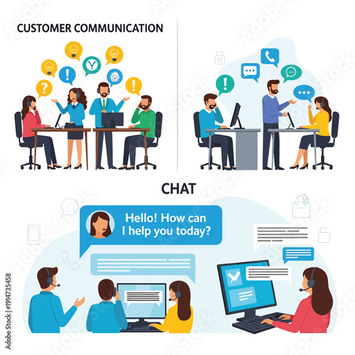 Customer Support Team