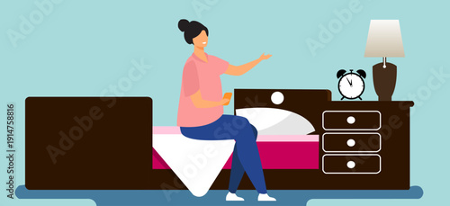 Man Gambling Vector Image  