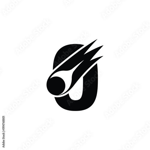 A stylized black logo featuring a dynamic abstract design with 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 elements