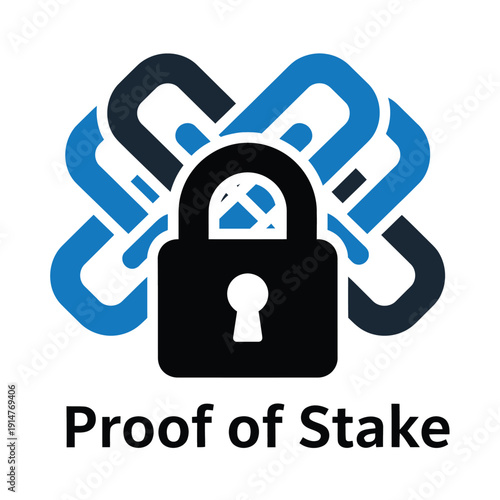 Secure and validated digital assets utilizing a robust proof of stake consensus mechanism, ensuring network integrity and decentralized trust within the blockchain ecosystem