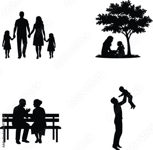 Minimalist placeholder for a vector file icon or graphic design template isolated on white background, Vector