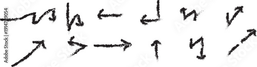 Professional Customer Service and Technical Support Thin Line Icon Collection