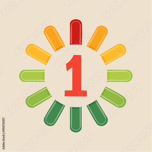 number 1 bullet points