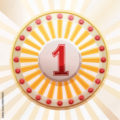 number 1 bullet points